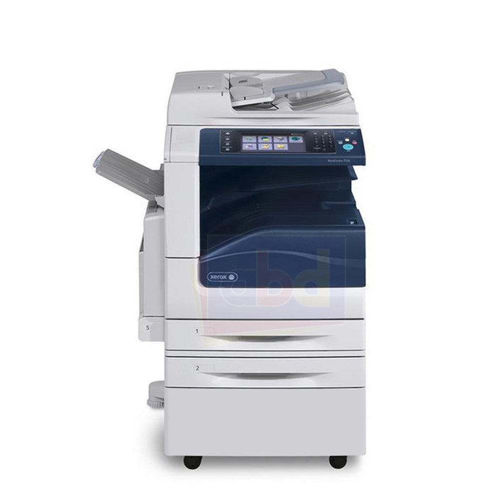Xerox Workcentre 7535 A3 Color Laser Multifunction Printer