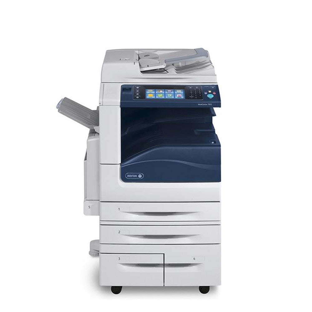 Xerox WorkCentre 7845 A3 Color Laser Multifunction Printer - Demo Unit