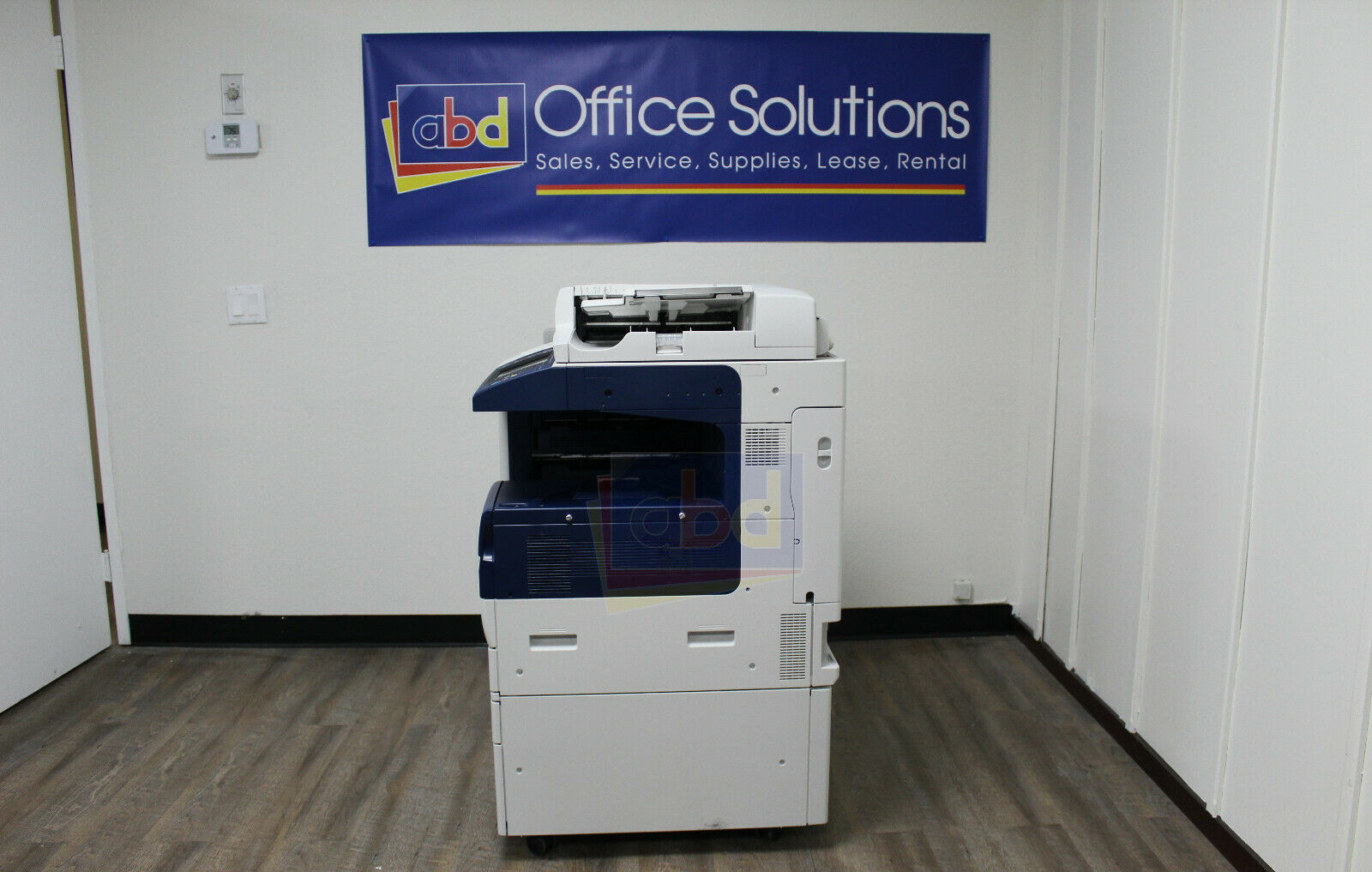Xerox WorkCentre 7835 A3 Color Laser Multifunction Printer - Image 3