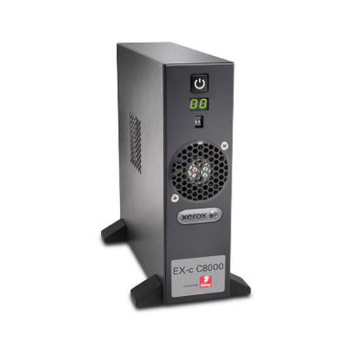 Xerox EX-c C8000 Print Server Powered by Fiery for Xerox AltaLink C8000 Series
