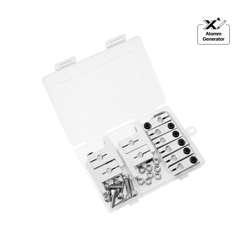 Aluminum Connector Kit for Linear Shaft - Image 4