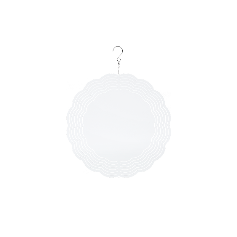 Blank Sublimation Wind Spinner - Image 4