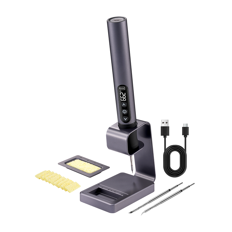 Cordless Soldering Iron (17pcs) - Image 2