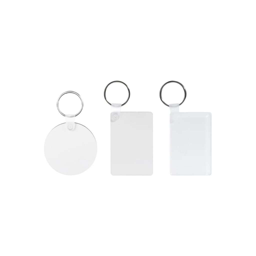 xTool Selected DIY Sublimation Keychain Starter Kit