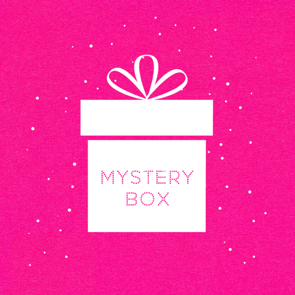 xTool F Series Mystery Material Box