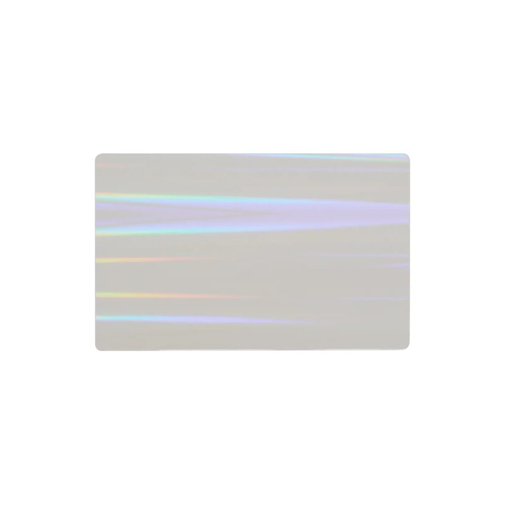 Holographic Card (20pcs)