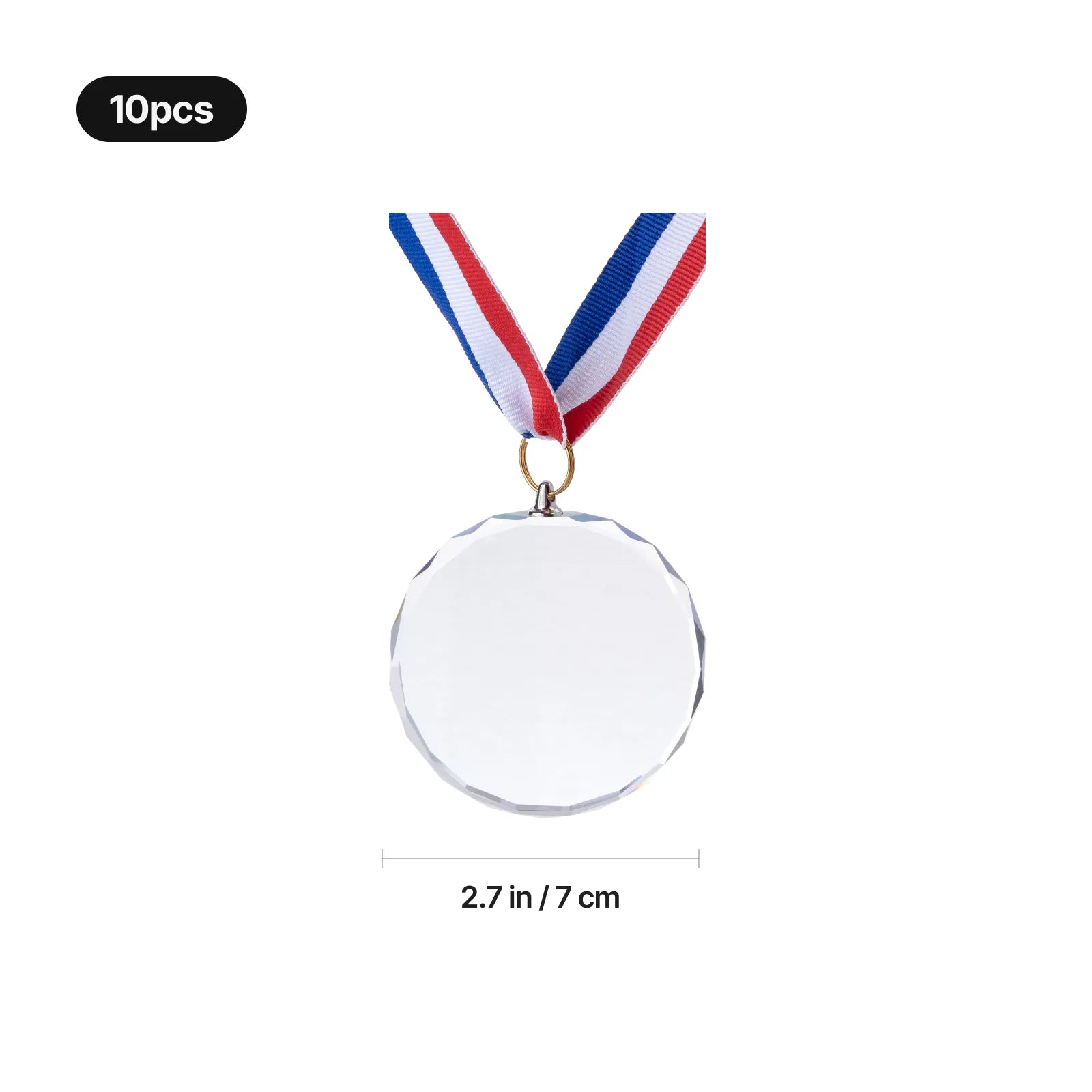 K5 Crystal Medal (10pcs) - Image 3