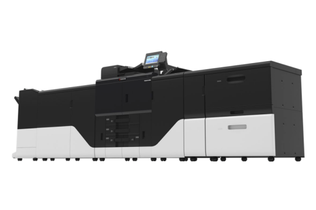 Kyocera TASKalfa Pro 15000c A3 Color Inkjet Production Printer