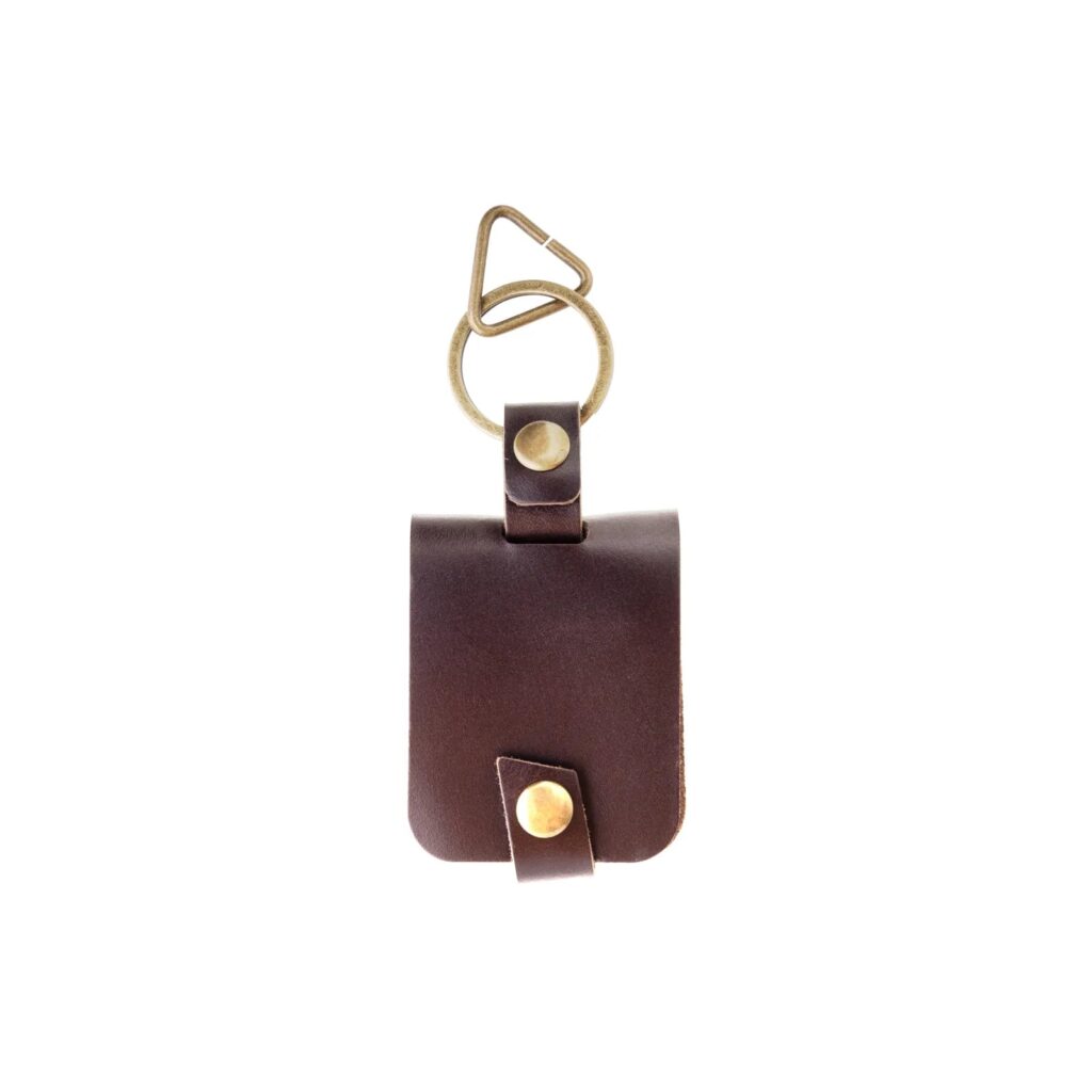 xTool Selected Leather Keychain with Sublimation Aluminum Sheet (2pcs)