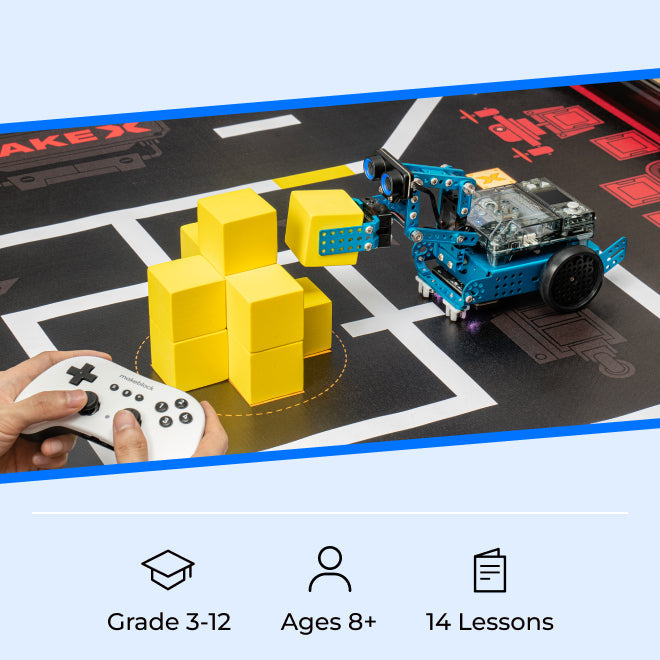 [Classroom] mBot2 Summer Camp/ After-school Program