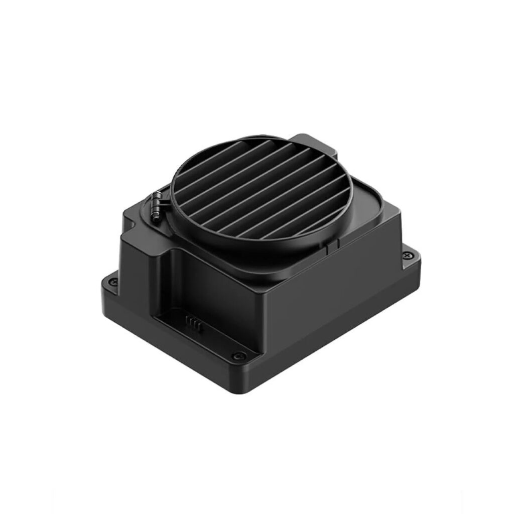 Smoke Exhaust Fan Assembly