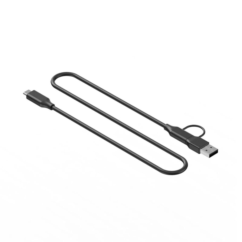 2-in-1 Type-C And USB Cable for Laser Engraver