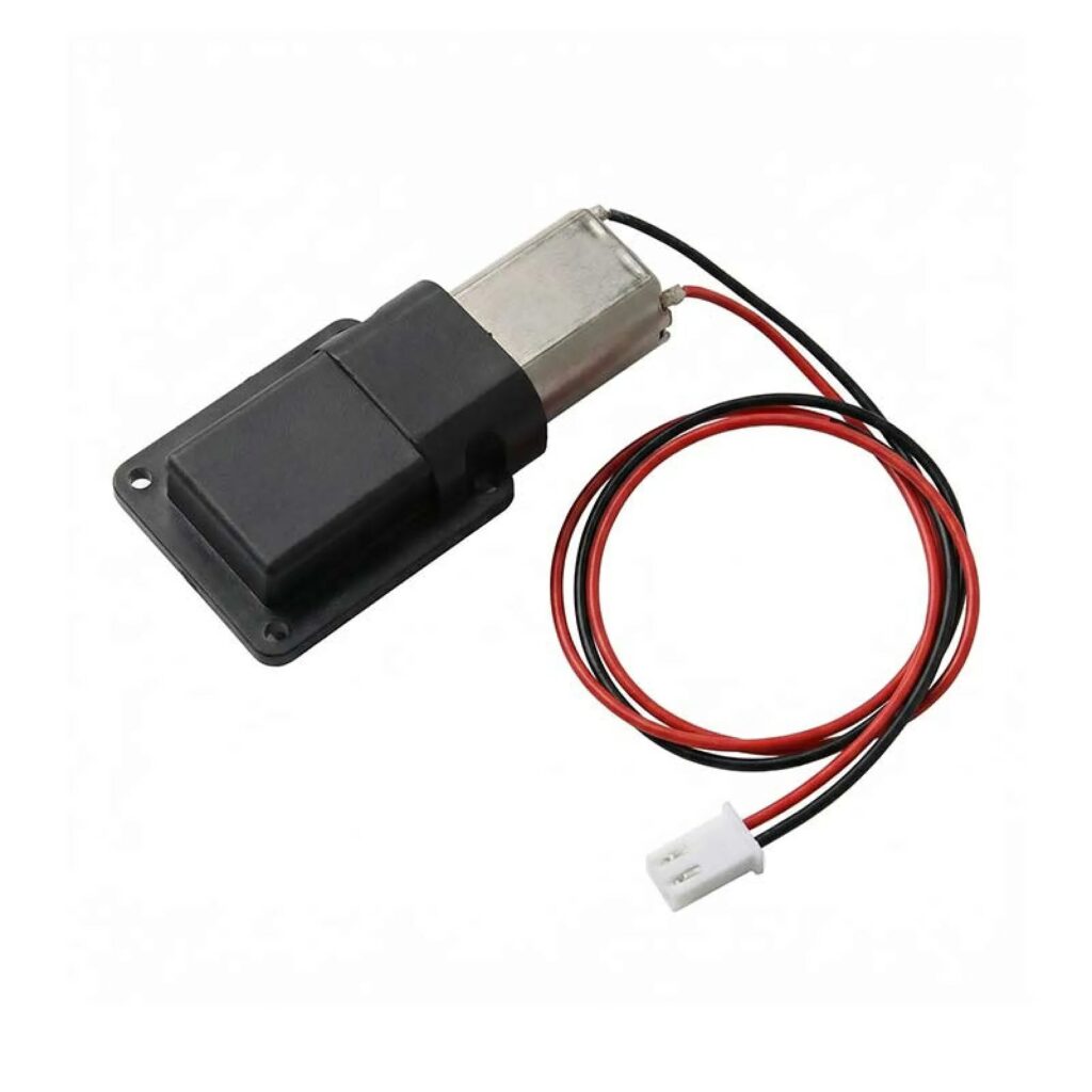 White Ink Stirring Motor for Apparel printer