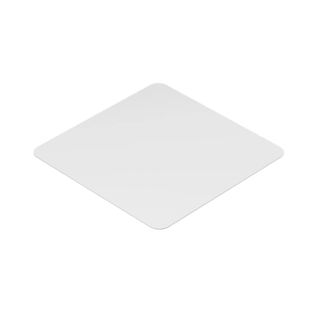 Test Card White Cardboard（10pcs）