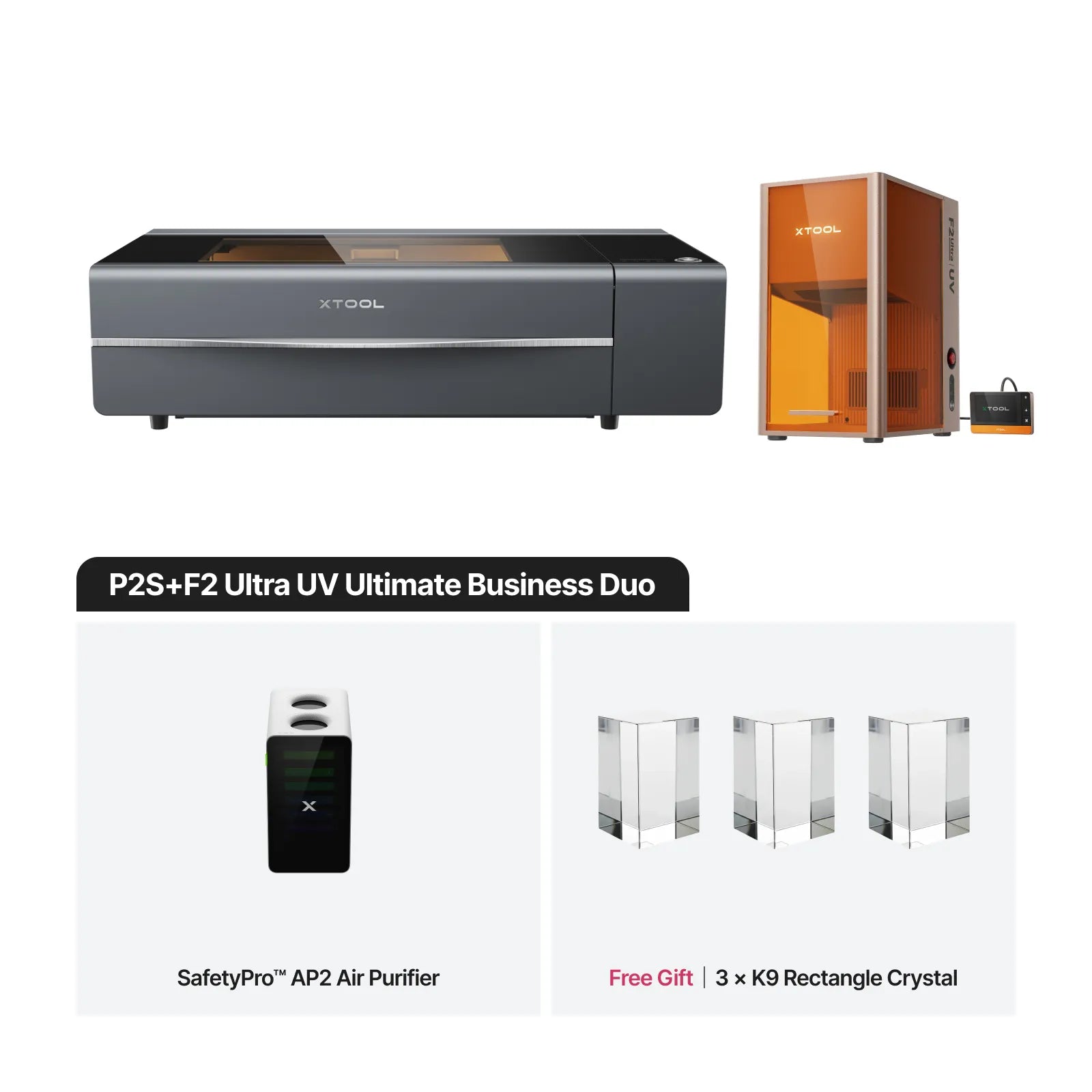 xTool P+F Ultimate Duo - Image 13
