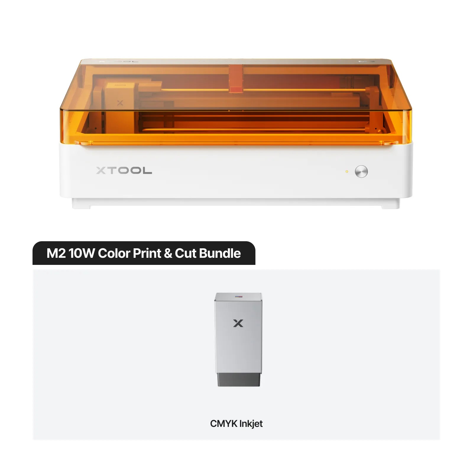xTool M2 Color Craft Laser Cutter & Engraver - Image 15