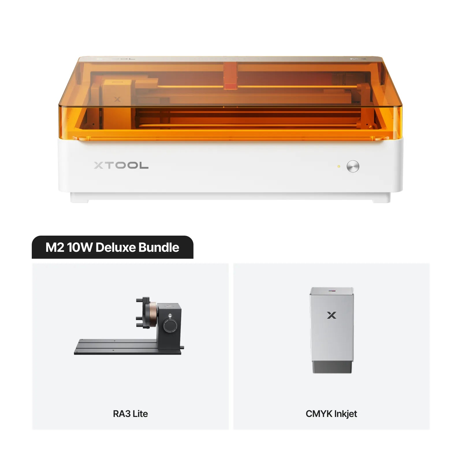 xTool M2 Color Craft Laser Cutter & Engraver - Image 16
