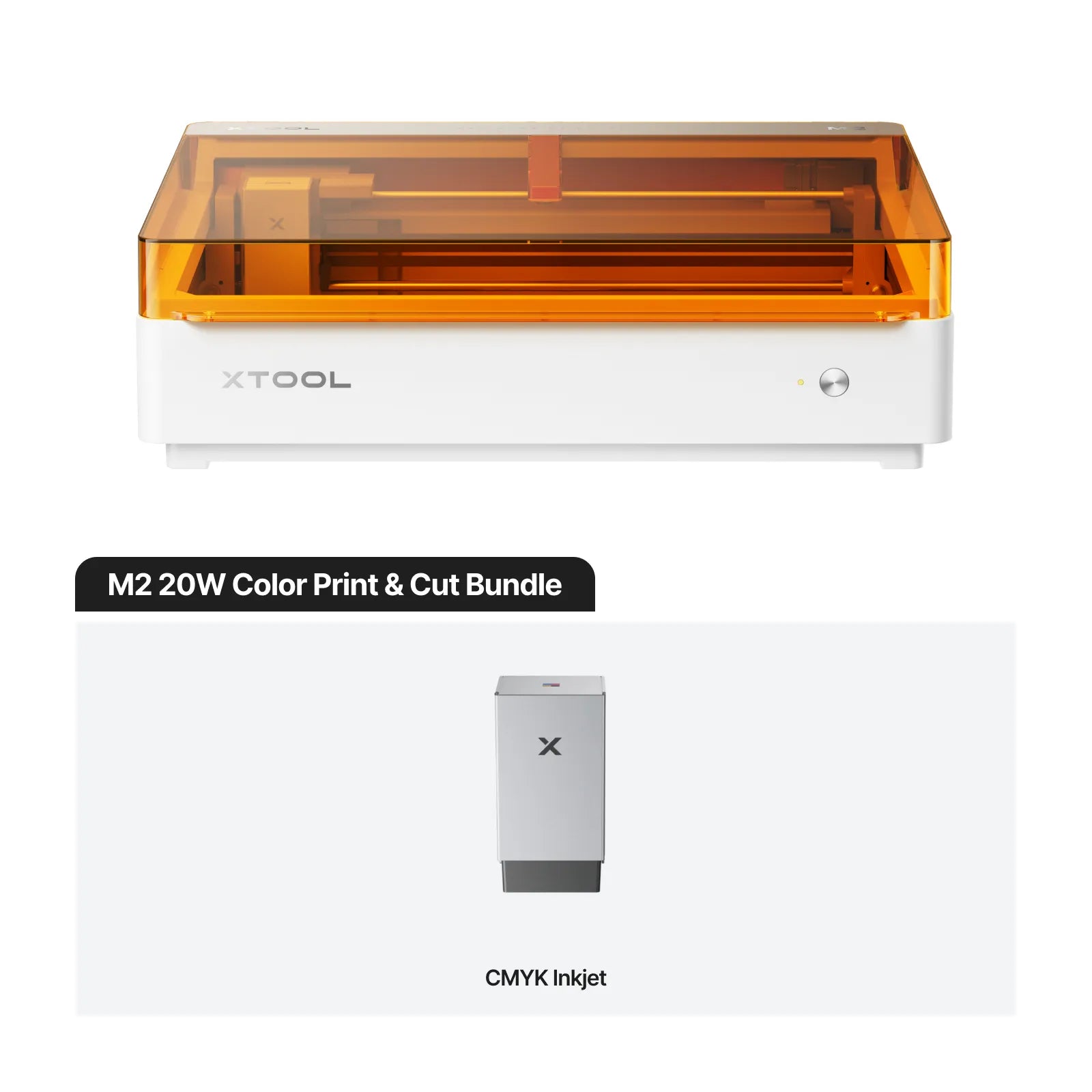 xTool M2 Color Craft Laser Cutter & Engraver - Image 17