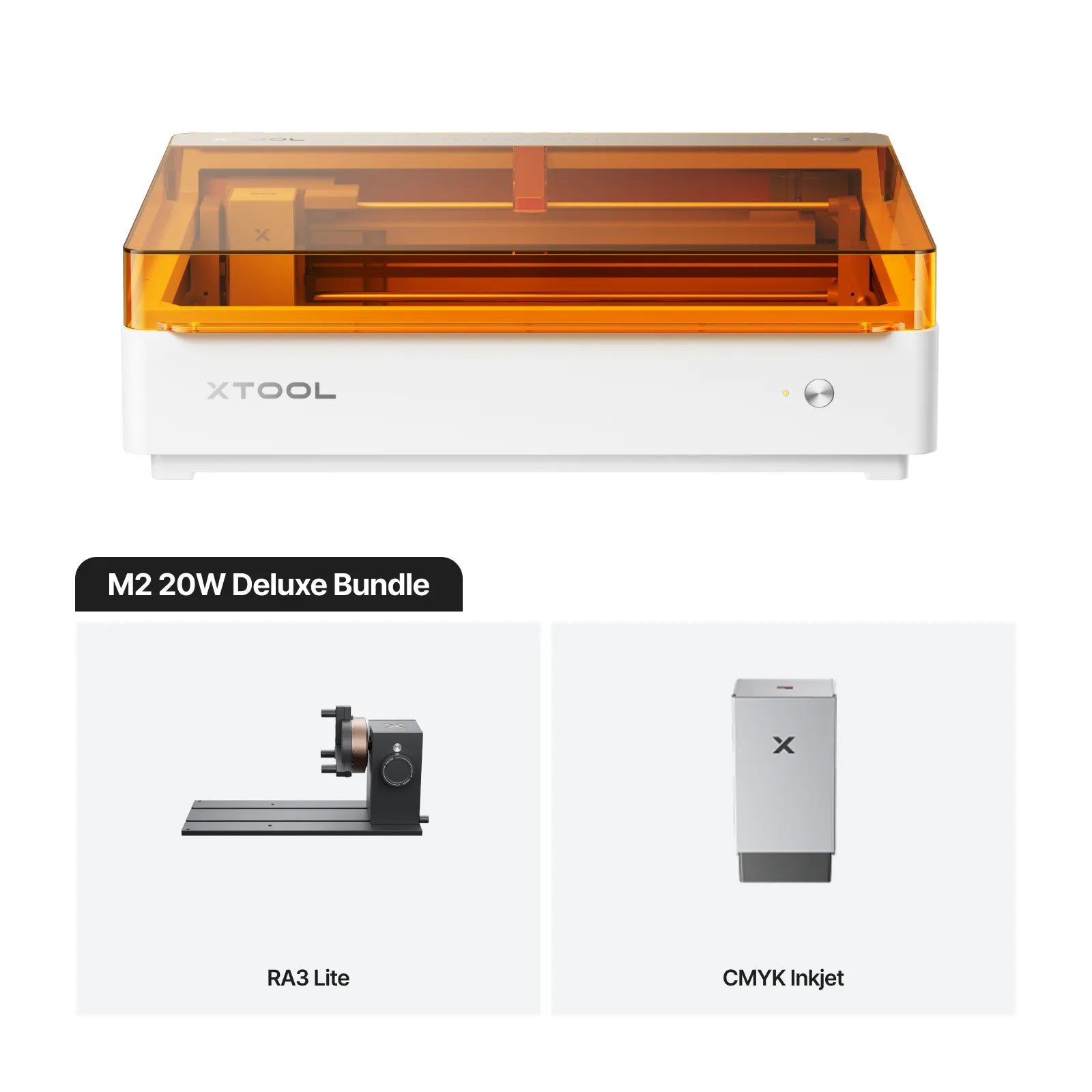 xTool M2 Color Craft Laser Cutter & Engraver - Image 18