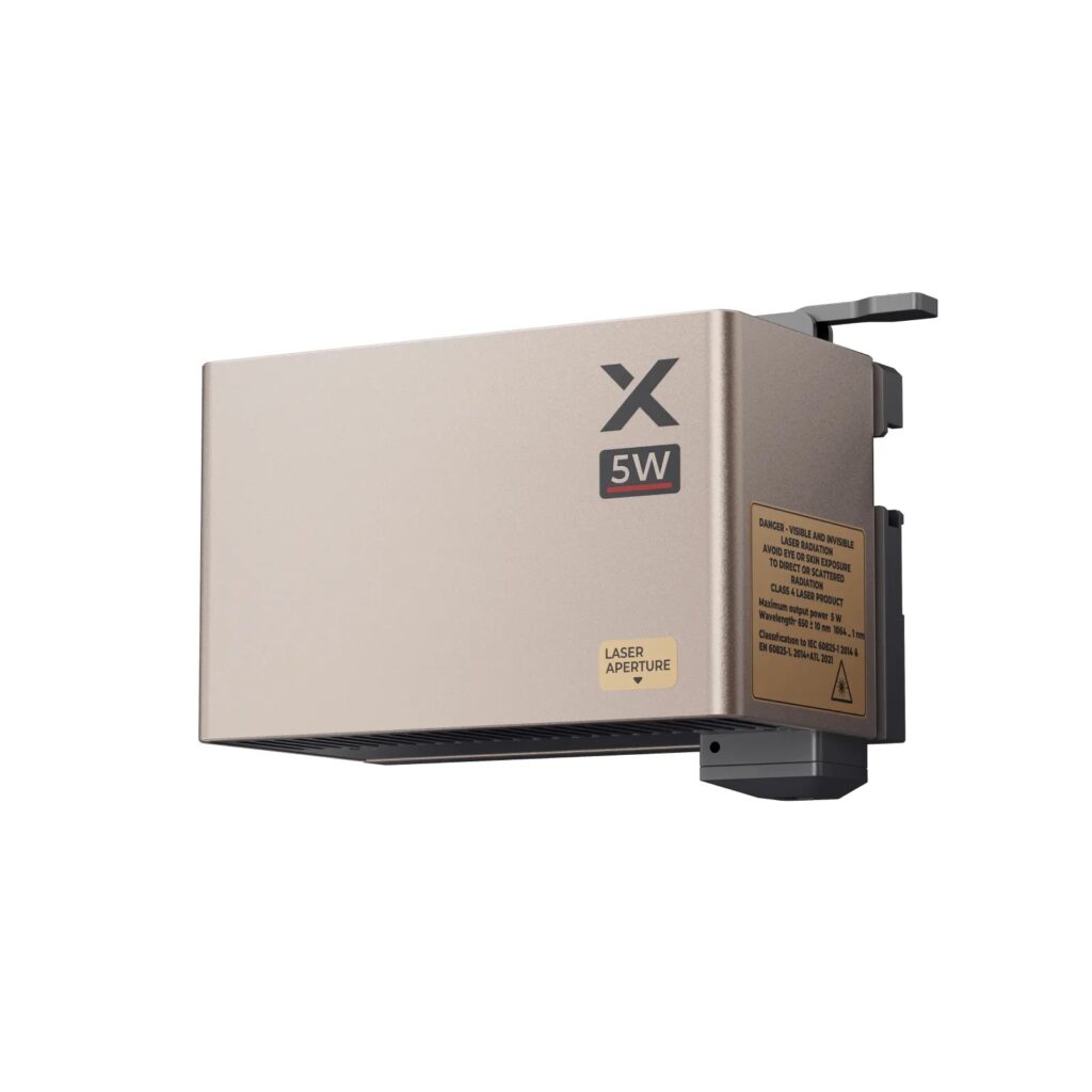 5W IR Laser Module for P3