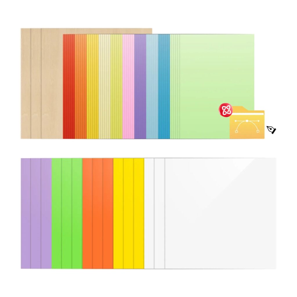 Springtime Easter Decor Maker Pack (FREE Easter's Design Files)