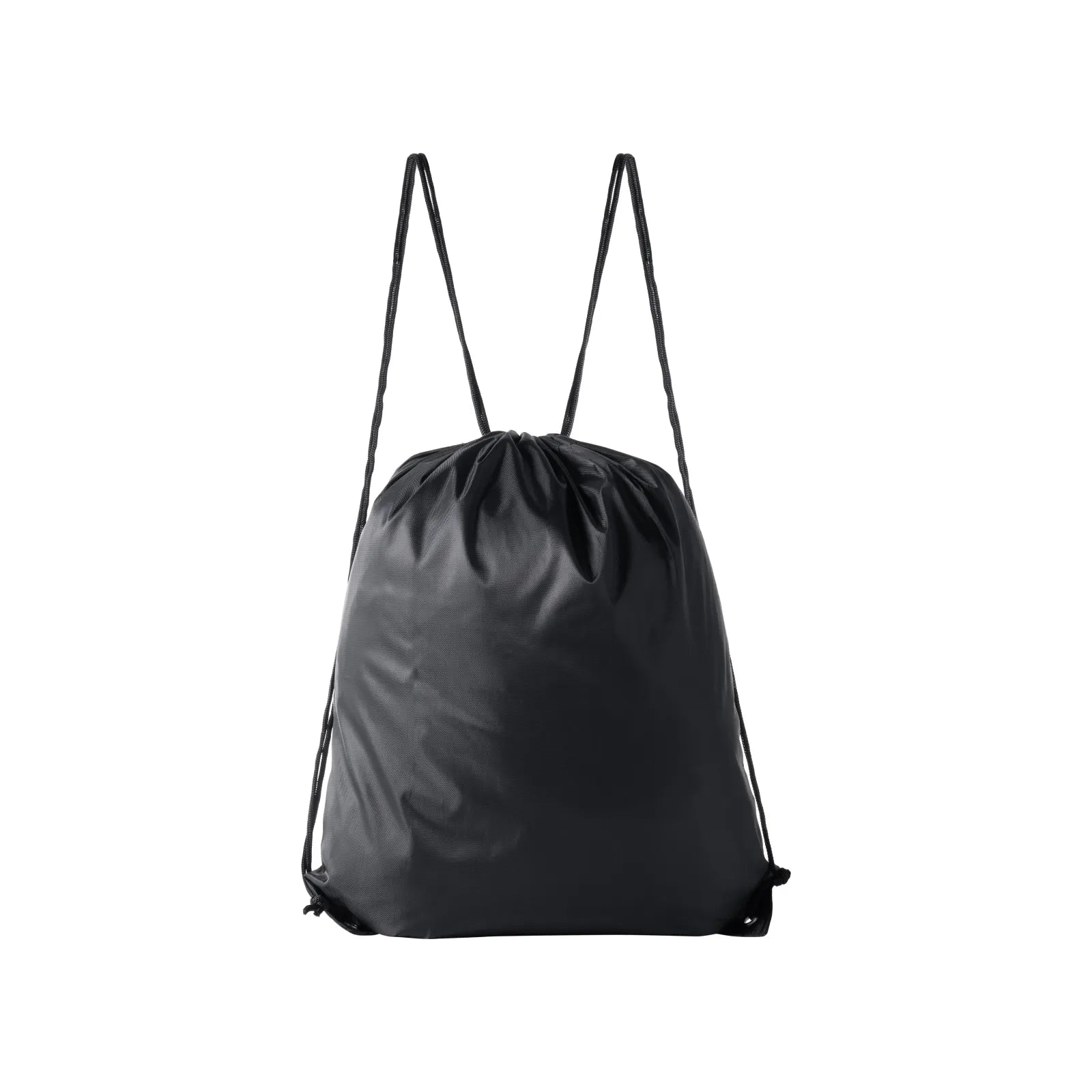 Black Drawstring Bag (1pcs)