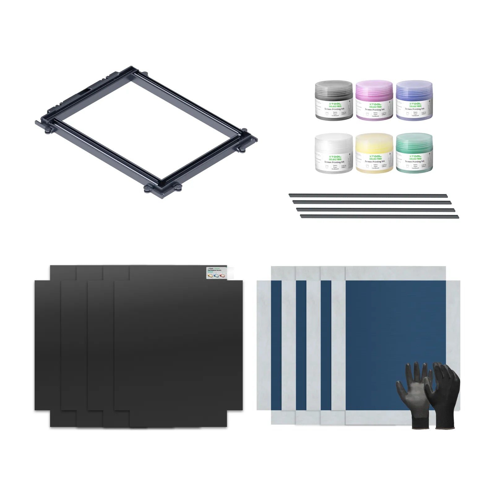Screen Printing Starter Kit