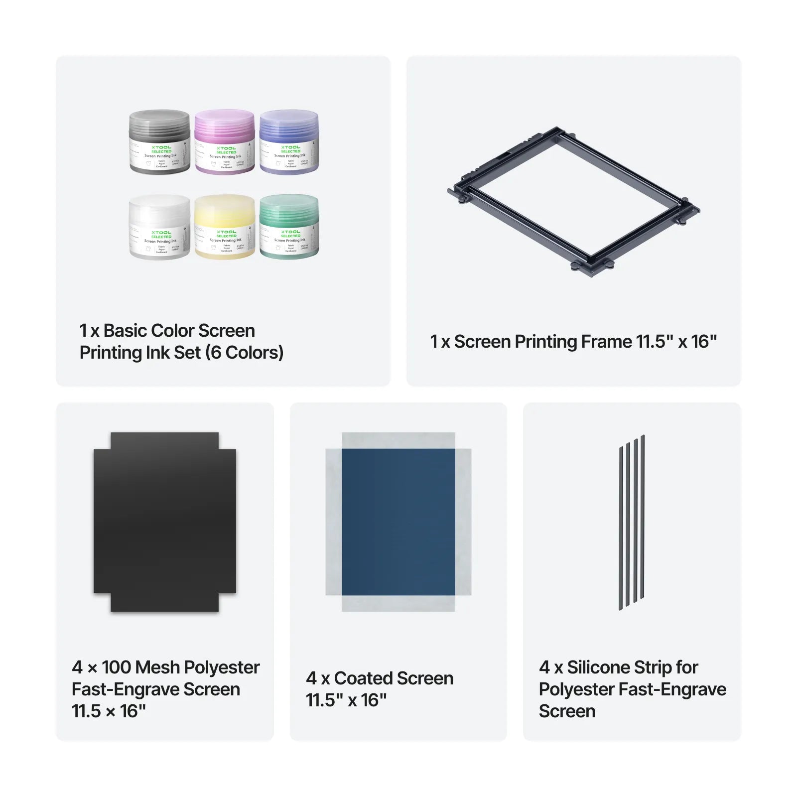 Screen Printing Starter Kit - Image 3