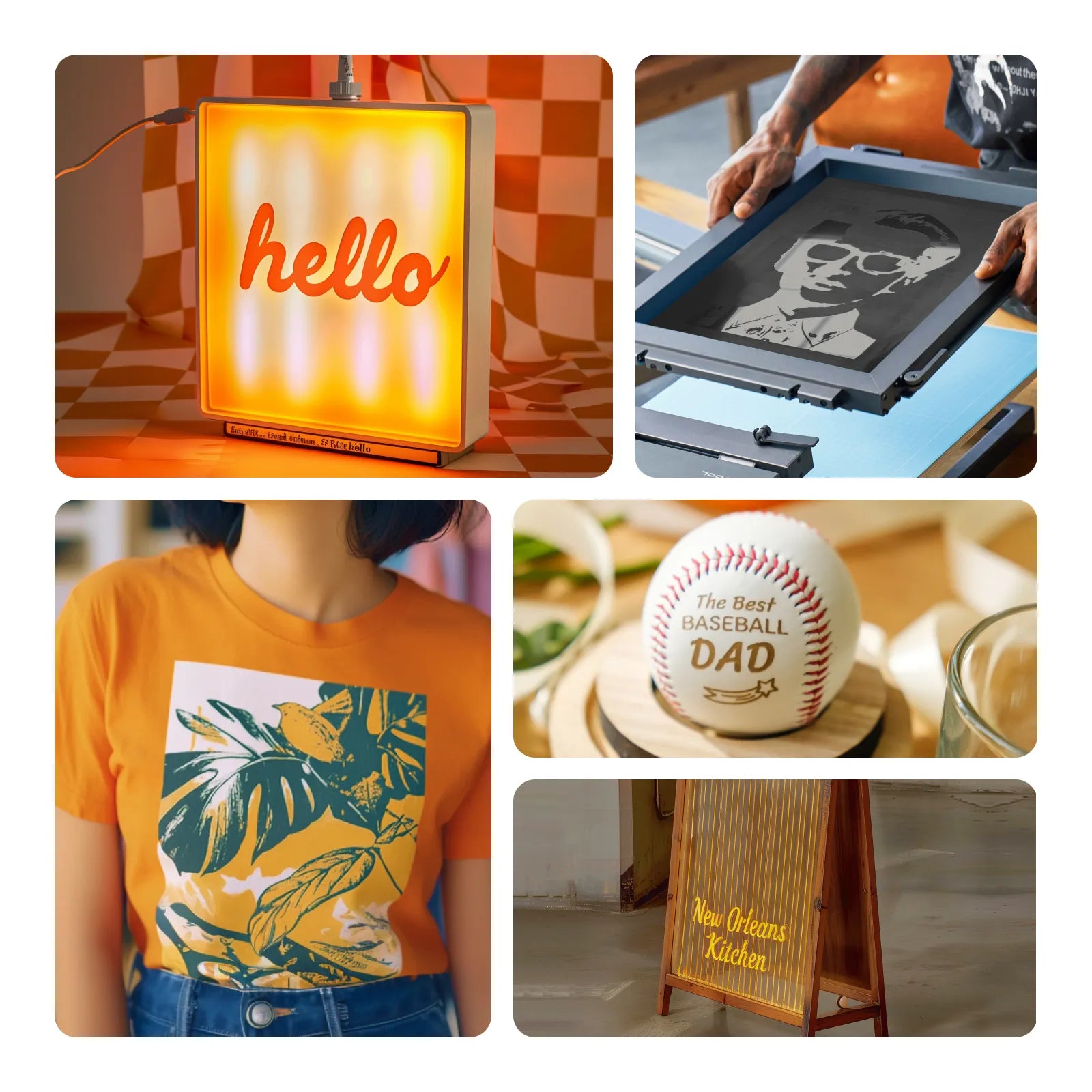Screen Printing Starter Kit - Image 5