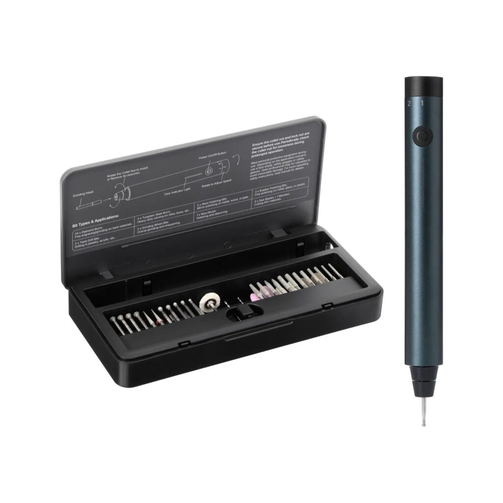 Precision Electric Engraving Pen