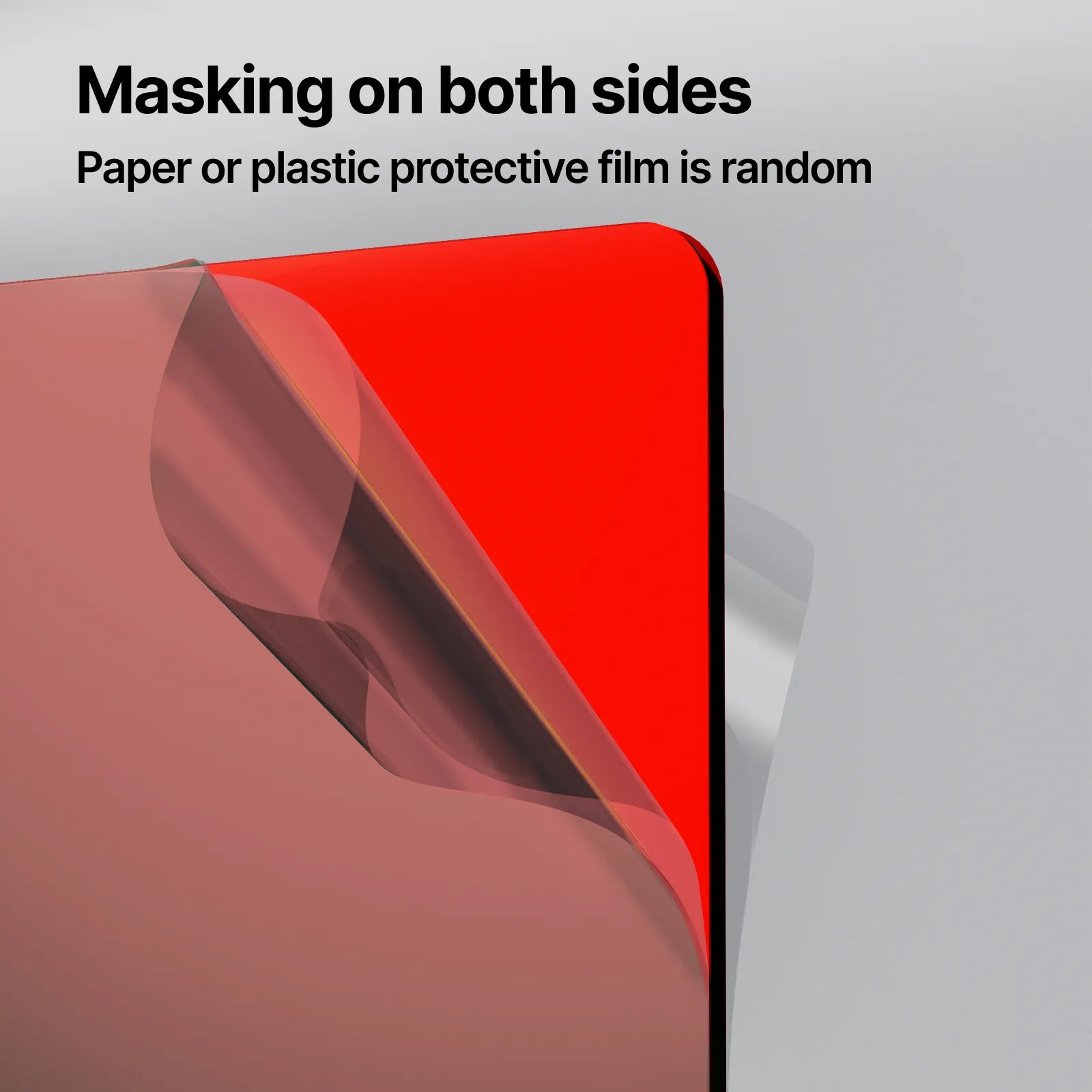 1/8" Mirror Acrylic Sheet - Image 16