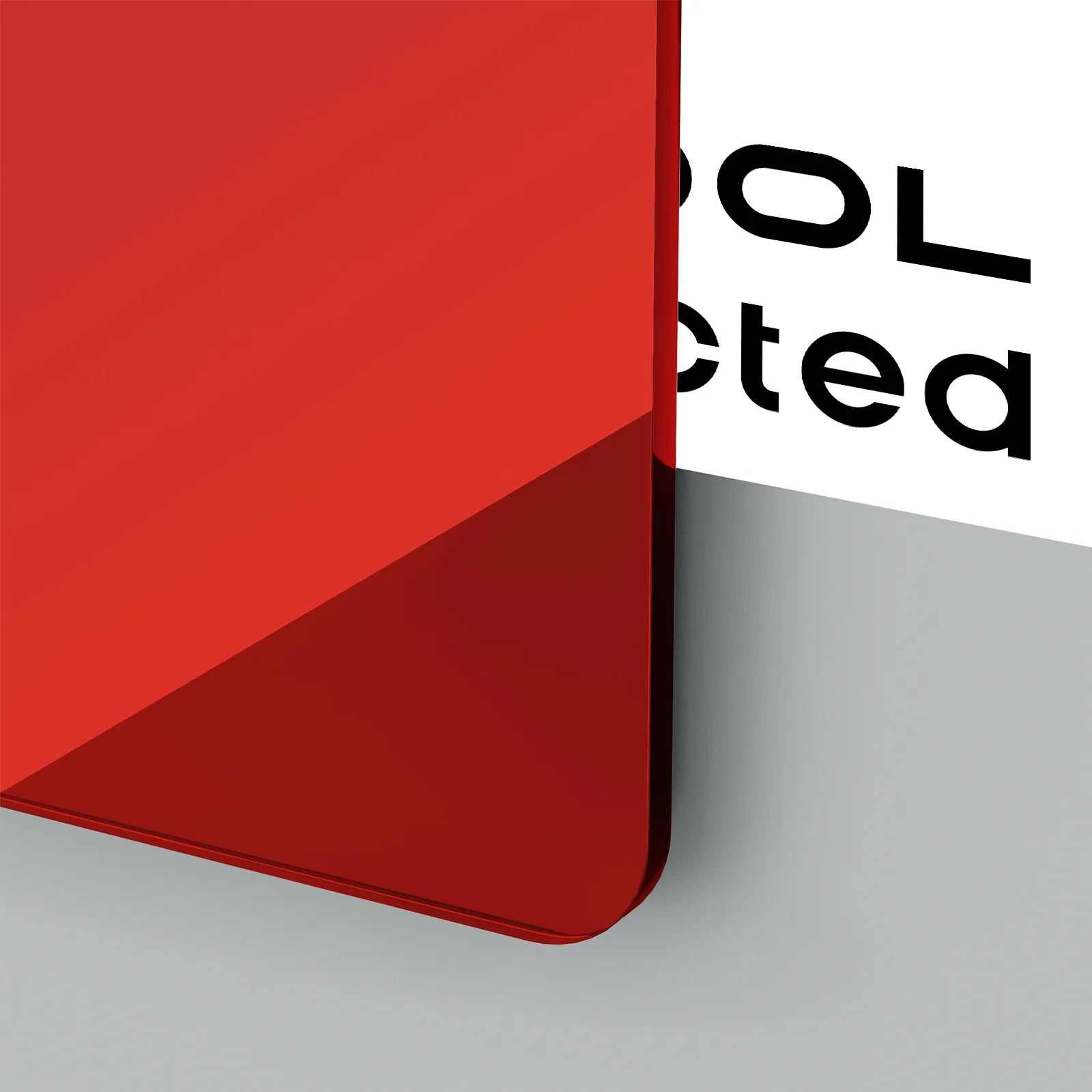 1/8" Mirror Acrylic Sheet - Image 17