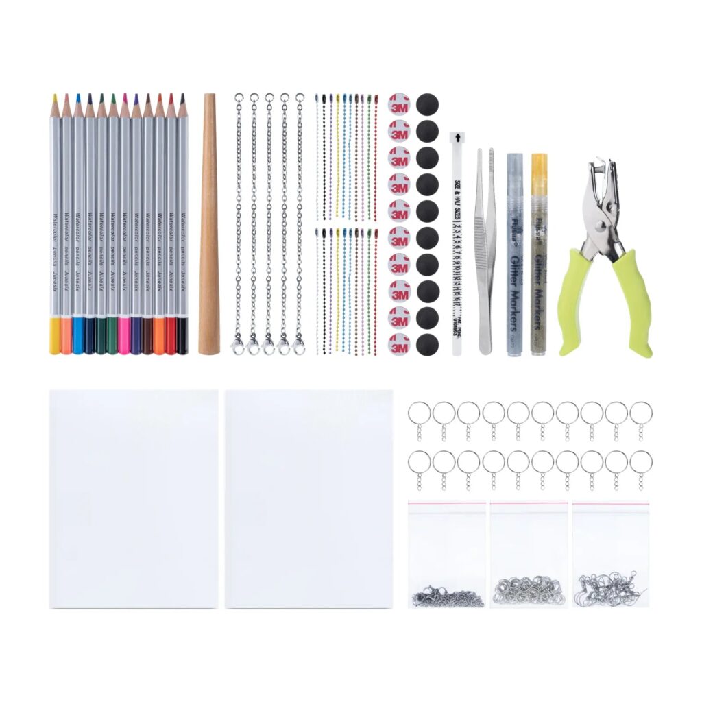 xTool Selected Shrinky Dink Paper Kit