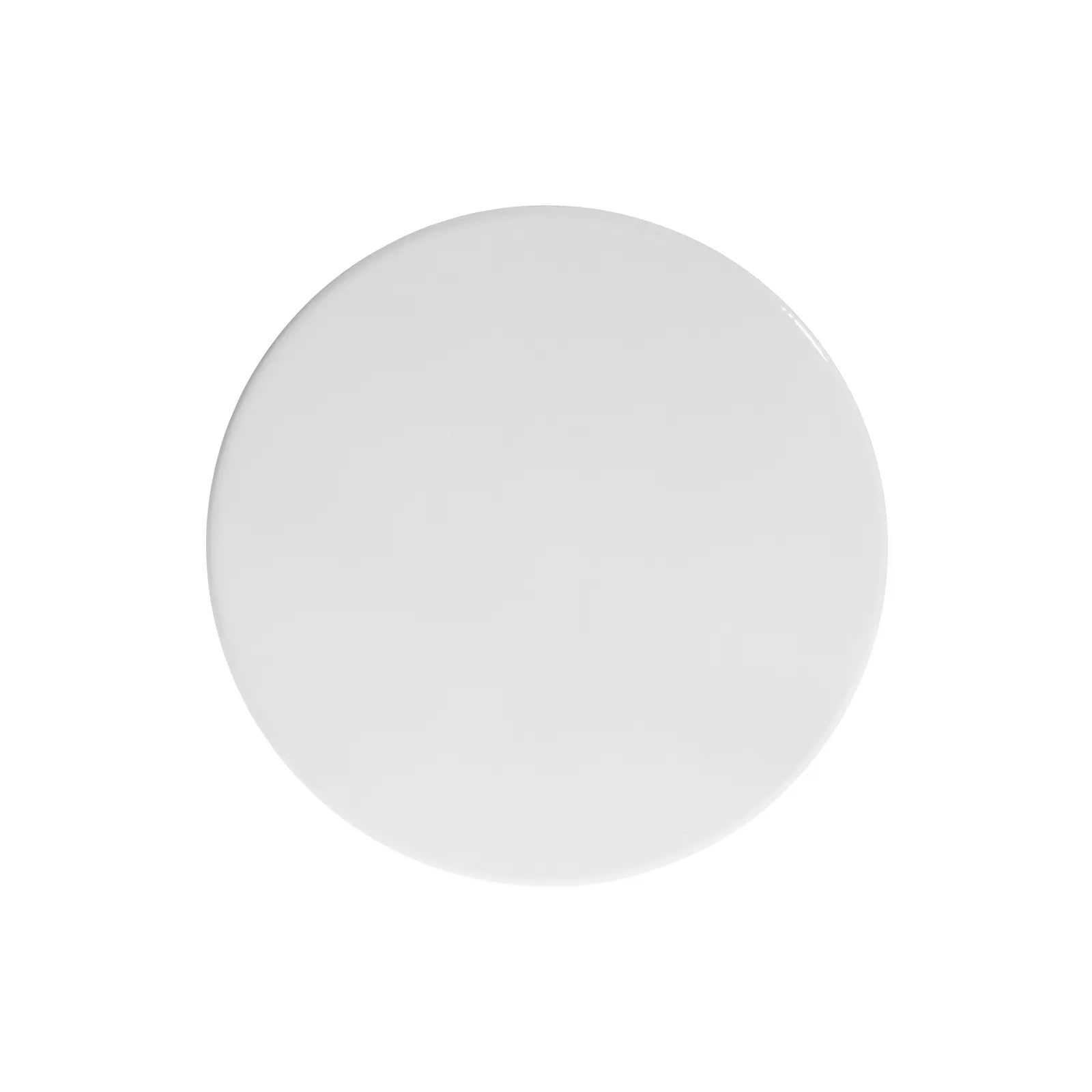 xTool Selected White Round Sublimation Ceramic Coasters (8pcs)