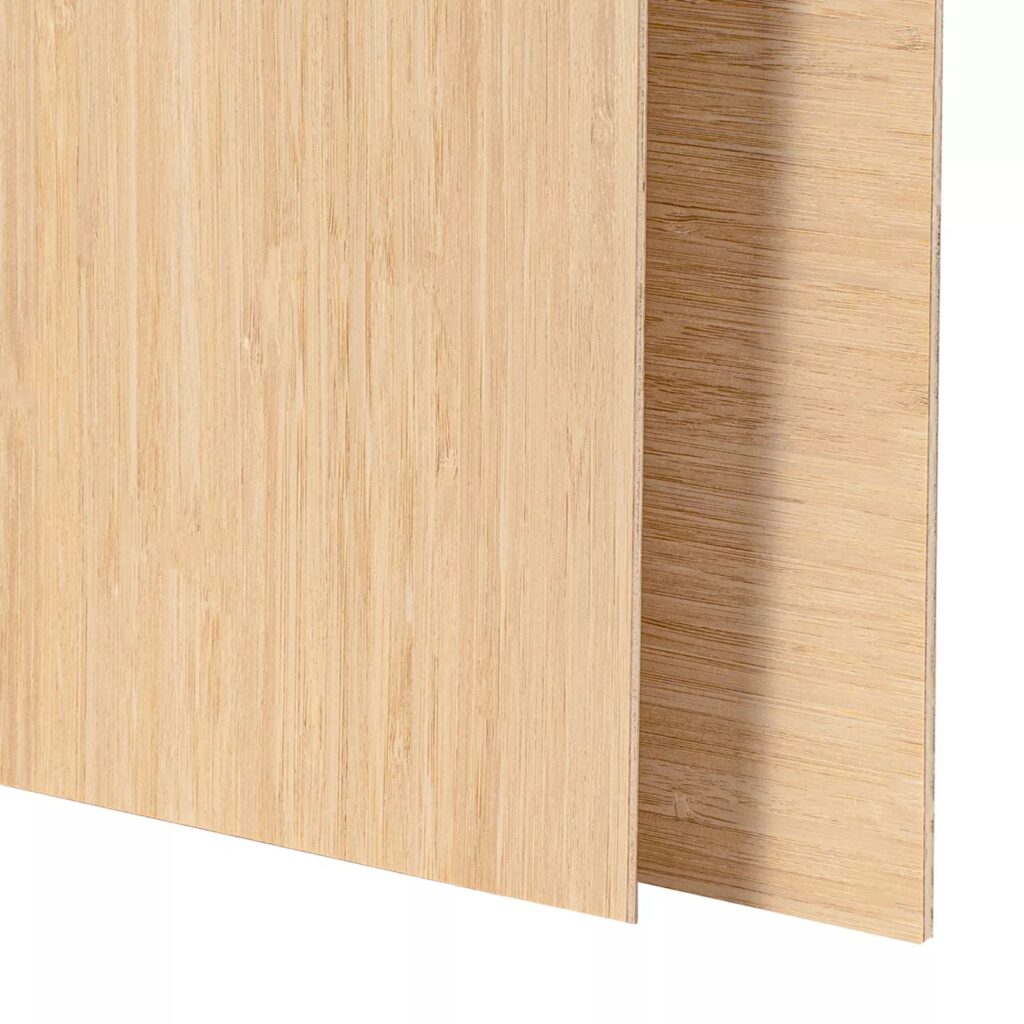 1/8" Bamboo Plywood Sheets (6pcs)