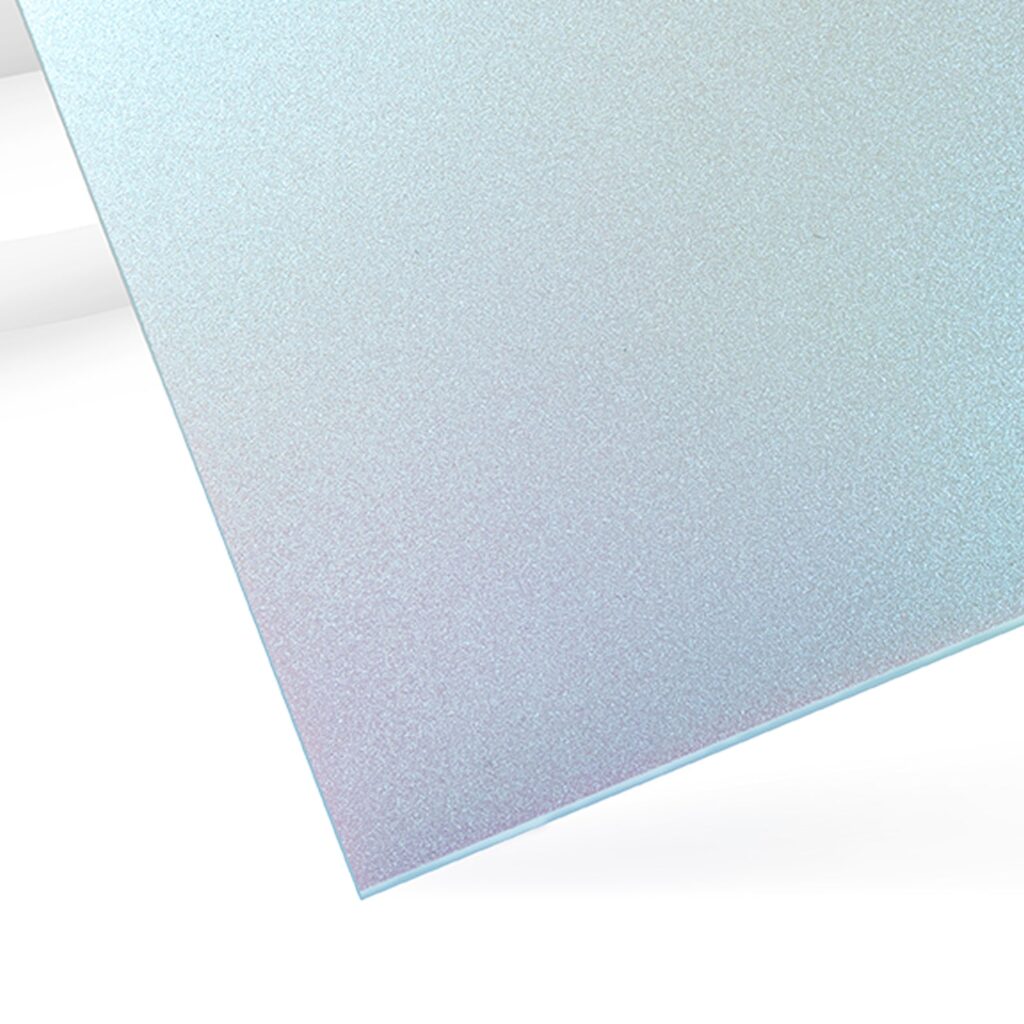 1/8" Pearlescent Glitter Acrylic Sheet (3pcs)