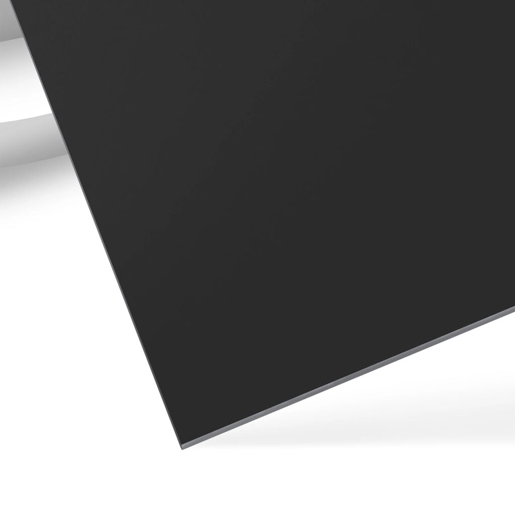 1/8" Frosted Acrylic Sheet for Diode Laser Cutting