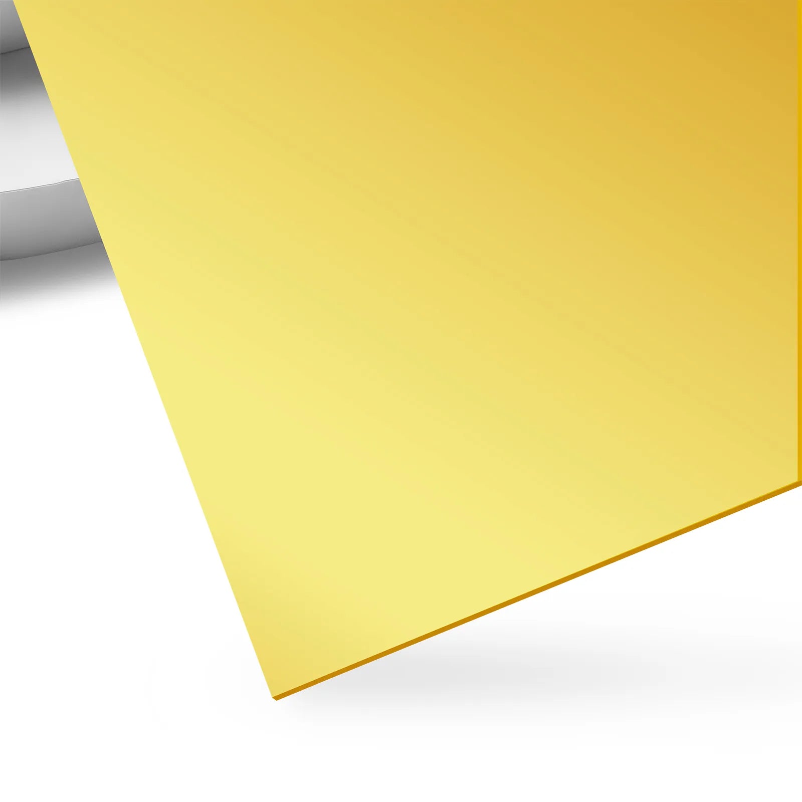 1/8" Gold Metallic Acrylic Sheet (3pcs)