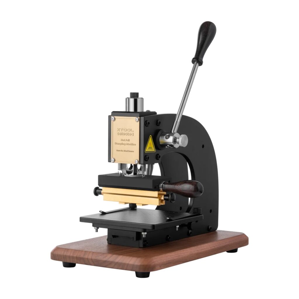 Hot Foil Stamping Machine